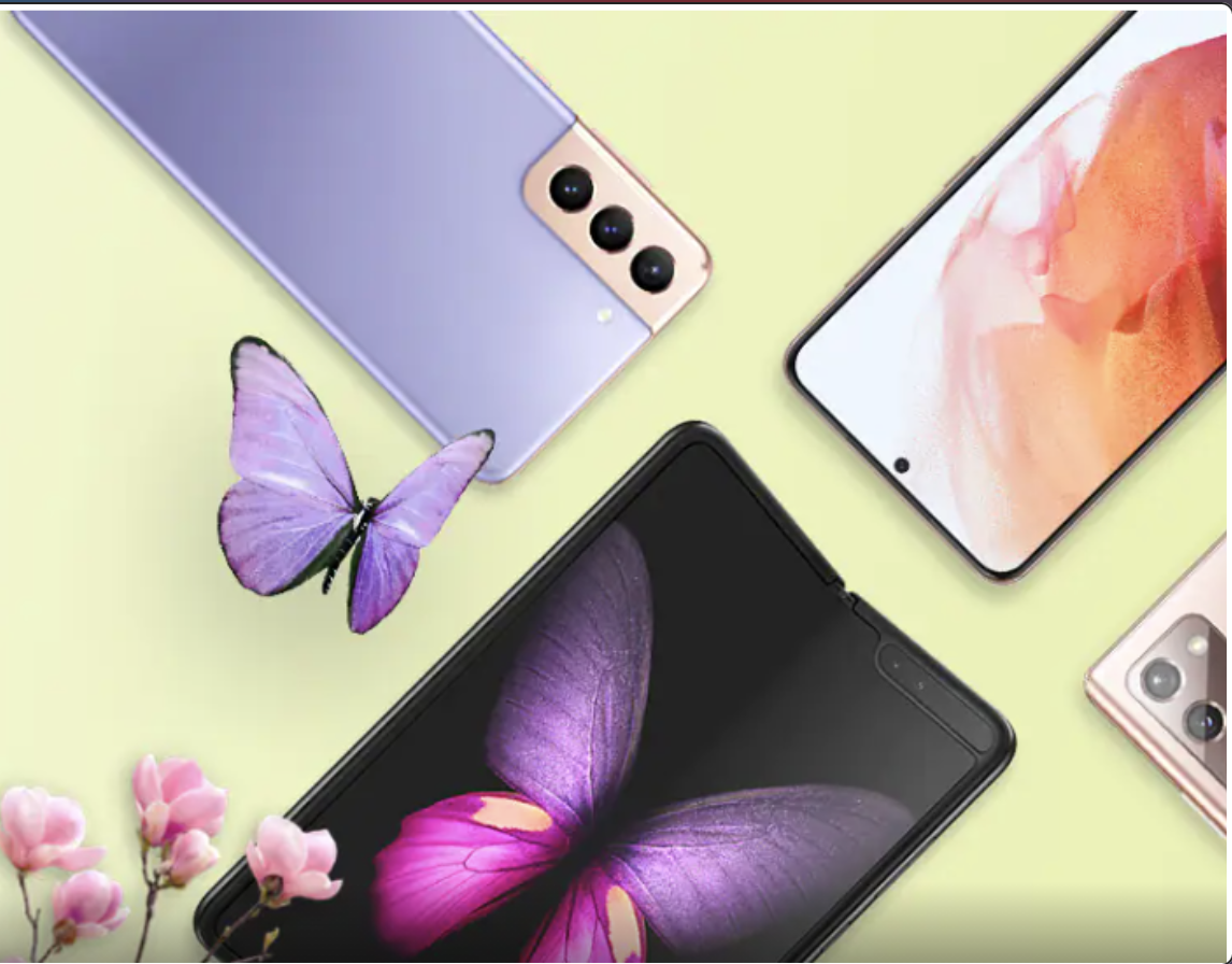 Samsung дарит весенние скидки и отличные подарки! Samsung дарит весенние скидки и отличные подарки!