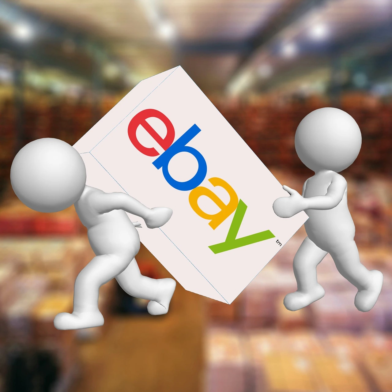 Скидки до 60% на eBay Скидки до 60% на eBay