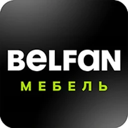 Логотип магазина БЕЛФАН