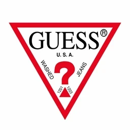 Логотип магазина GUESS