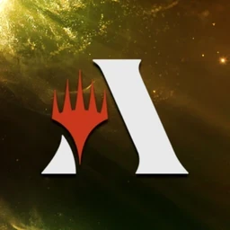 Логотип магазина Magic: The Gathering